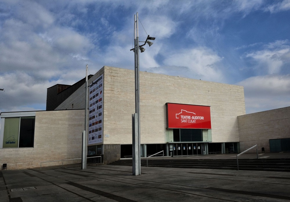 Teatre-Auditori de Sant Cugat